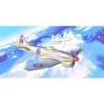 Academy Hawker Tempest V (1:72)