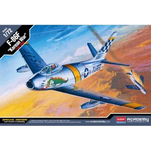 Academy North American F-86F Korean War (1:72)