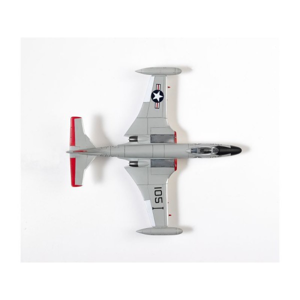 Academy McDonnell F2H-3 VF-41 USN Black Aces (1:72)