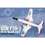 Academy McDonnell F2H-3 VF-41 USN Black Aces (1:72)