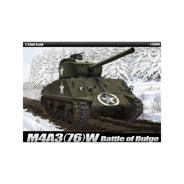 Academy T-34/76 747(r) (1:35)