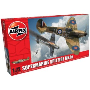 Airfix Supermarine Spitfire Mk.Ia (1:72)