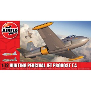 Airfix Hunting Percival Jet Provost T.4 (1:72)