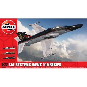 Airfix BAE Hawk 100 Series (1:72)