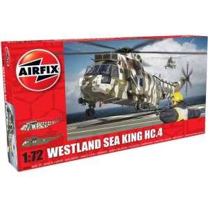 Airfix Westland Sea King HC.4 (1:72)
