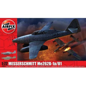 Airfix Messerschmitt Me262B-1a (1:72)