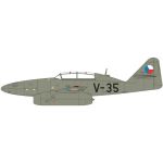 Airfix Messerschmitt Me262B-1a (1:72)