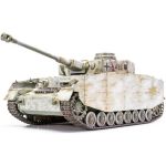 Airfix Panzer IV Ausf.H, Mid Version (1:35)