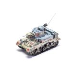 Airfix M3 Stuart, Honey (British Version) (1:35)