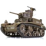 Airfix M3 Stuart, Honey (British Version) (1:35)