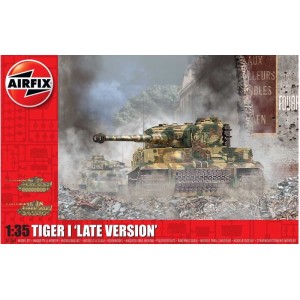 Airfix Tiger-1 Late Version (1:35)