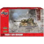 Airfix Tiger-1 Late Version (1:35)