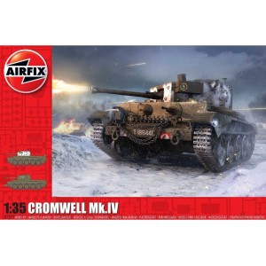 Airfix Cromwell Mk.IV (1:35)