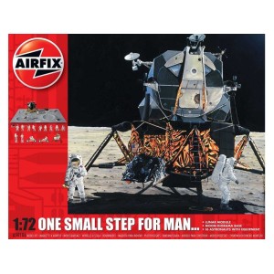 Airfix přistání na Měsíci (50. výročí) (1:72)