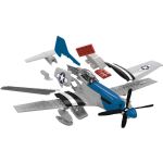 Airfix Quick Build - North American P-51D Mustang D-Day