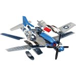Airfix Quick Build - North American P-51D Mustang D-Day