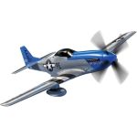 Airfix Quick Build - North American P-51D Mustang D-Day