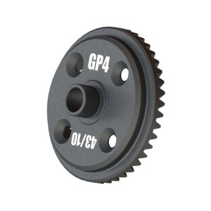 Arrma ozubené kolo diferenciálu spirálové 43T GP4 5mm