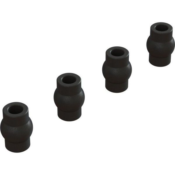 Arrma kulový čep 4x9x12.5mm (4)