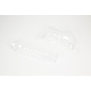 Arrma splitter, difuzor nenabarvený: Felony 6S BLX