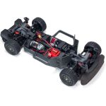 Arrma Infraction Mega 1:8 4WD RTR tyrkysová