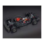 Arrma Infraction Mega 1:8 4WD RTR tyrkysová