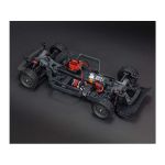 Arrma Infraction Mega 1:8 4WD RTR tyrkysová