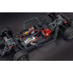 Arrma Infraction Mega 1:8 4WD RTR tyrkysová