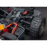 Arrma Infraction Mega 1:8 4WD RTR tyrkysová