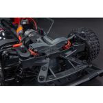 Arrma Infraction Mega 1:8 4WD RTR tyrkysová