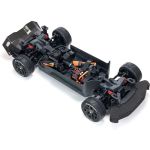 Arrma Vendetta 3S BLX 1:8 4WD RTR modrá