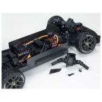 Arrma Vendetta 3S BLX 1:8 4WD RTR modrá