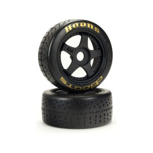 Arrma kolo s pneu 2.9” dBoots Hoons 42/100 zlaté (2)