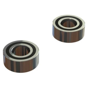 Arrma kuličkové ložisko 5x10x4mm 2RS (2)