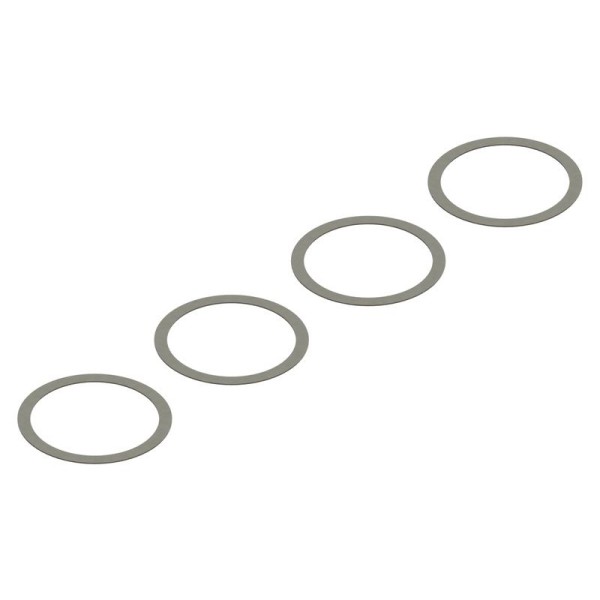 Arrma podložka 20x24x0.2mm (4)