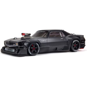 Arrma Felony Resto Mod 6S BLX 1:7 RTR černá