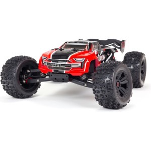 Arrma Kraton 6S V5 BLX 1:8 4WD RTR červená