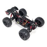 Arrma Kraton 6S V5 BLX 1:8 4WD RTR červená