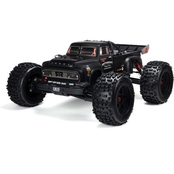 Arrma Notorious 6S BLX 1:8 4WD RTR černá