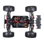 Arrma Notorious 6S BLX 1:8 4WD RTR černá