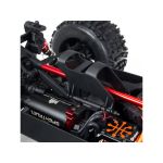 Arrma Notorious 6S BLX 1:8 4WD RTR černá