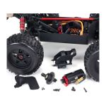 Arrma Notorious 6S BLX 1:8 4WD RTR černá