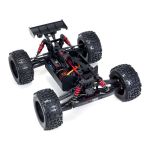 Arrma Notorious 6S BLX 1:8 4WD RTR černá