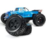 Arrma Notorious 6S BLX 1:8 4WD RTR černá