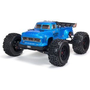 Arrma Notorious 6S BLX 1:8 4WD RTR modrá