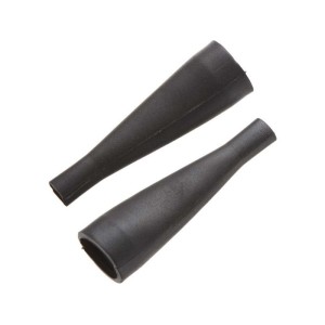 Arrma prachovka tlumiče 45mm černá (2)