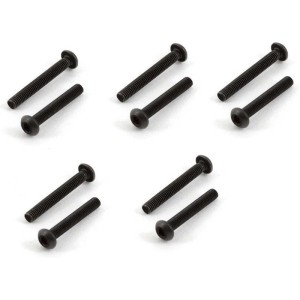 Arrma šroub imbus M3x20mm BH (10)