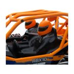 Axial RBX10 Ryft 4WD 1:10 RTR oranžový