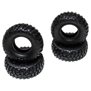 Axial pneu 1.0” BFGoodrich Krawler T/A (4): SCX24