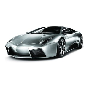 Bburago Plus Lamborghini Reventón 1:18 šedá